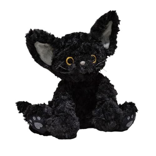 Nuhjytgf Cat Animal Plüschpuppe, Plüschkätzchenmodell, Gefüllte Tierkatzepuppe, Huggable Und Entzückend, Kreatives Geschenk, 30 cm Für Schlafzimmer, Sofa Oder Couch Dekoration, Kinder, Wohnzimmer von Nuhjytgf