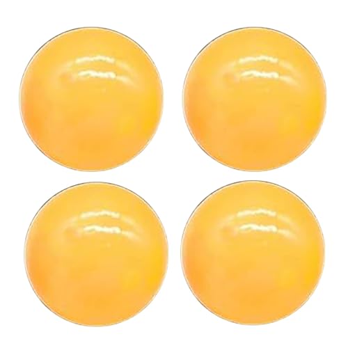 Sticky Ceiling Balls Toy, Glowing In The Dark Rubber Venting Balls, Sticky Venting Balls Sensory Toy, Sticky Glowing Balls, Perfect for Indoor Throwing Games, Lawn Parties and Courtyard Activities von Nuhjytgf