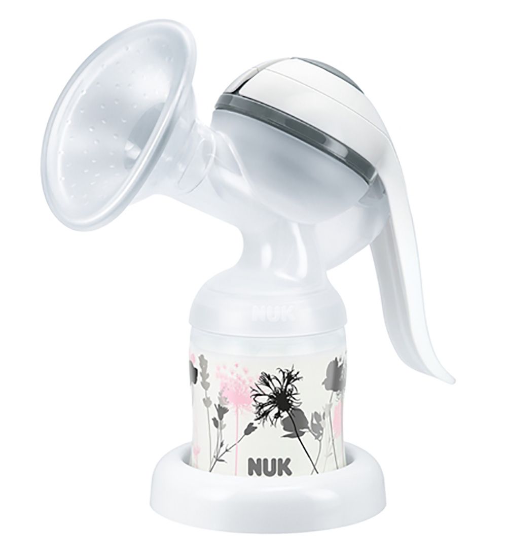 Nuk Milchpumpe - Jolie - Nuk - One Size - Milchpumpe Nuk Milchpumpe - Jolie - Nuk - One Size - Milchpumpe von Nuk