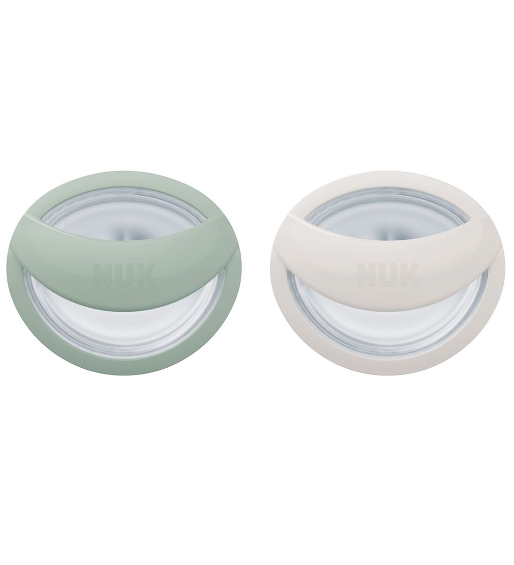 Nuk Schnuller - Mommyfeel - 2er-Pack - Grün - Nuk - 0-9 mt - Schnuller Nuk Schnuller - Mommyfeel - 2er-Pack - Grün - Nuk - 0-9 mt - Schnuller von Nuk