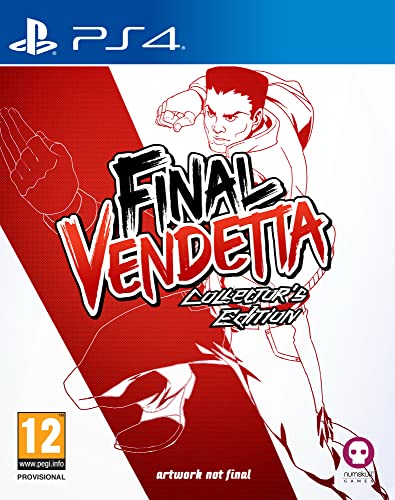 NUMSKULL Final Vendetta - Collector's Edition NUMSKULL Final Vendetta - Collector's Edition von NUMSKULL
