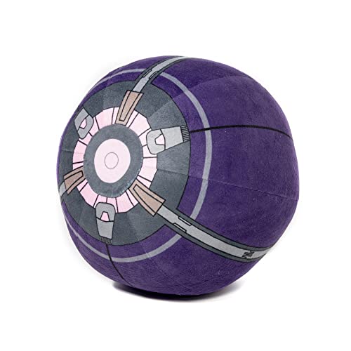 Numskull Destiny 2 Beyond Light Servitor Soft Replica Plushie - Offizielles Destiny 2 Merchandise von Numskull