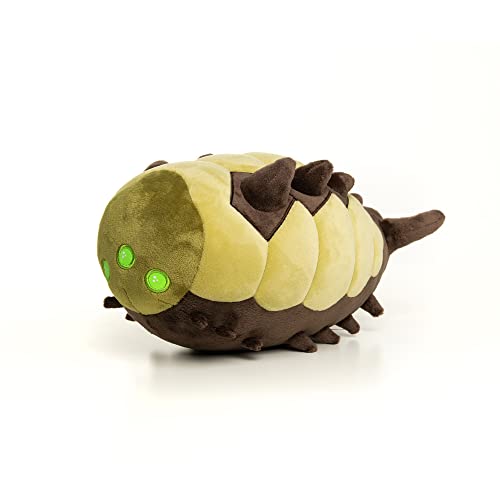 Numskull Offizieller Destiny 2 Hive Worm Plüsch - Weiche Plüschreplik - Offizielles Destiny 2 Merchandise von Numskull