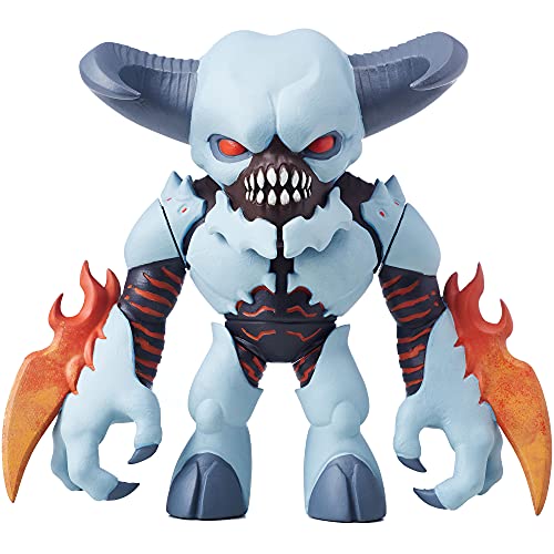 Numskull Baron of Hell Doom Eternal In-Game Sammlerfigur Replik Spielzeugfigur – Offizielles Doom Merchandise – Limitierte Auflage, NS3158 von Numskull