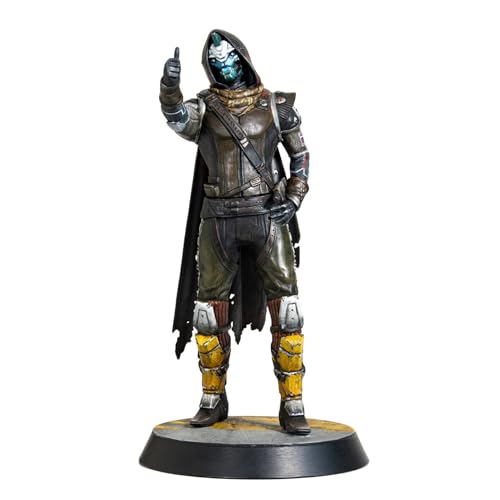 Numskull Destiny 2 Beyond Light Cayde-6 Figur 25,4 cm 25 cm Sammlerstück Replik Statue – Offizieller Destiny 2 Merchandise – Limited Edition von Numskull