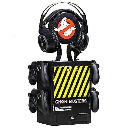 Numskull NS2778 Fach für Videogames, Ghostbusters von Numskull