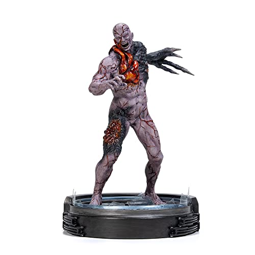 Numskull Resident Evil Tyrant T-002 Sammlerfigur, offizieller Resident Evil-Fanartikel, Limitierte Ausgabe, Horror-Videospiel-Figur, 23 cm von Numskull