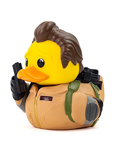 TUBBZ Numskull TUBBZ Ghostbusters Egon Cosplaying Duck Gummiente Offizieller Ghostbusterst Merch - 1 von 4 zu sammeln, Gelb, TBZ-GB-3 von TUBBZ