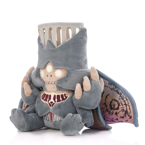 numskull Official Destiny 2 Savathûn Plush - Die Hexenkönigin Plüschtier - Destiny 2 Spiel Merchandise, Witch Queen numskull Official Destiny 2 Savathûn Plush - Die Hexenkönigin Plüschtier - Destiny 2 Spiel Merchandise, Witch Queen von numskull