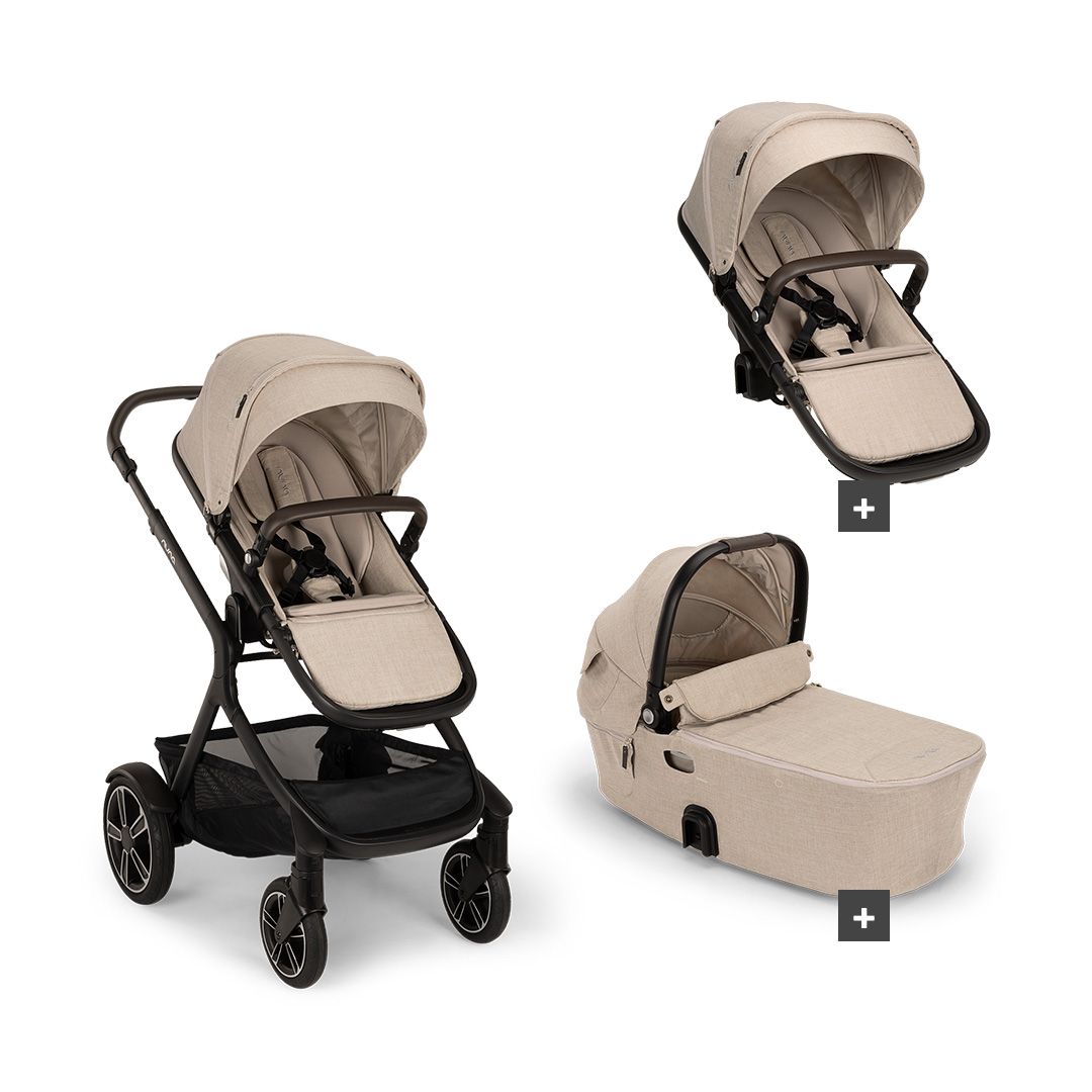 Nuna Demi Next Duo Stroller von Nuna