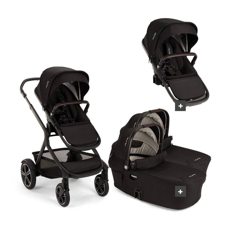 Nuna Demi Next Twin Stroller von Nuna