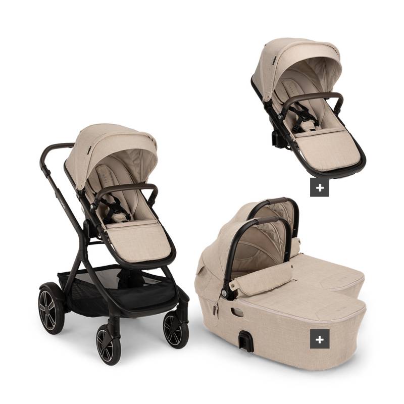 Nuna Demi Next Twin Stroller von Nuna