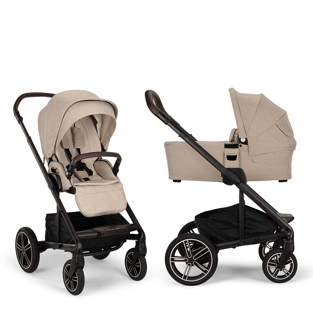 Nuna Mixx™ Next Complete Stroller von Nuna