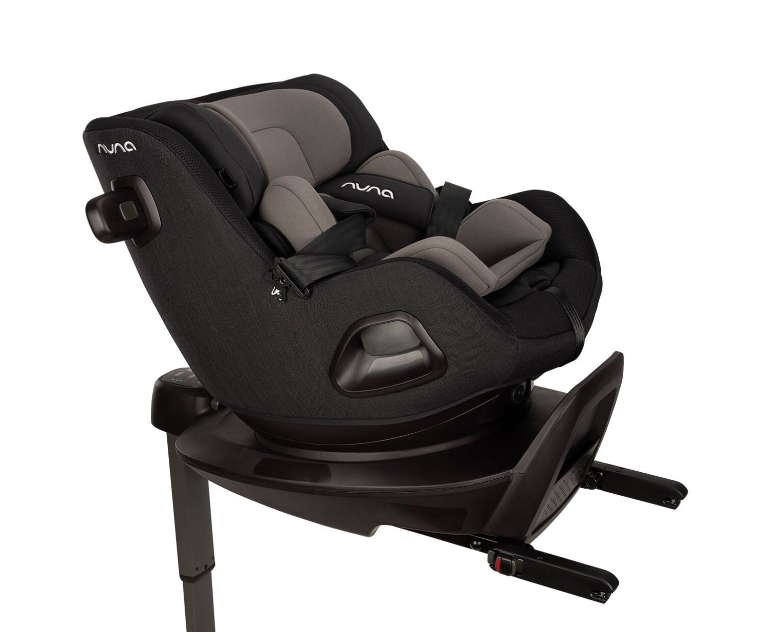 Nuna PRUU aire Kindersitz - Caviar Nuna PRUU aire Kindersitz - Caviar von Nuna