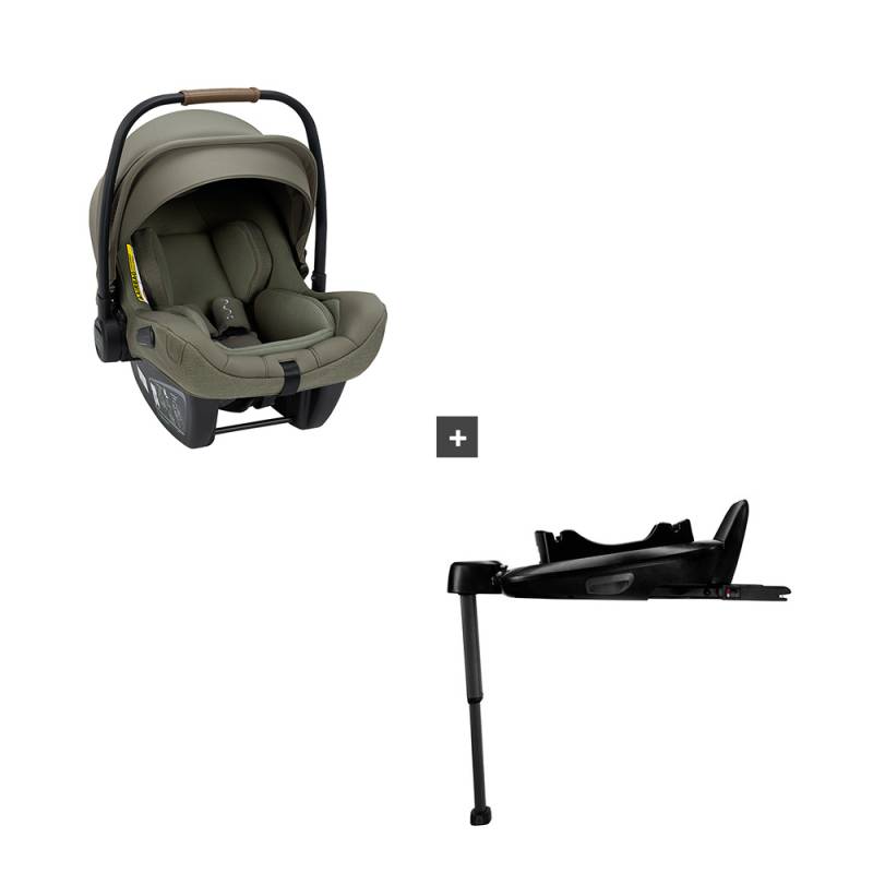 Nuna Pipa Next Car Seat + Next Base von Nuna