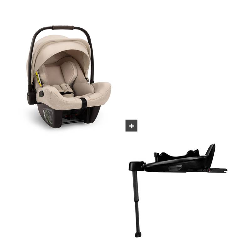 Nuna Pipa Next Car Seat + Next Base von Nuna