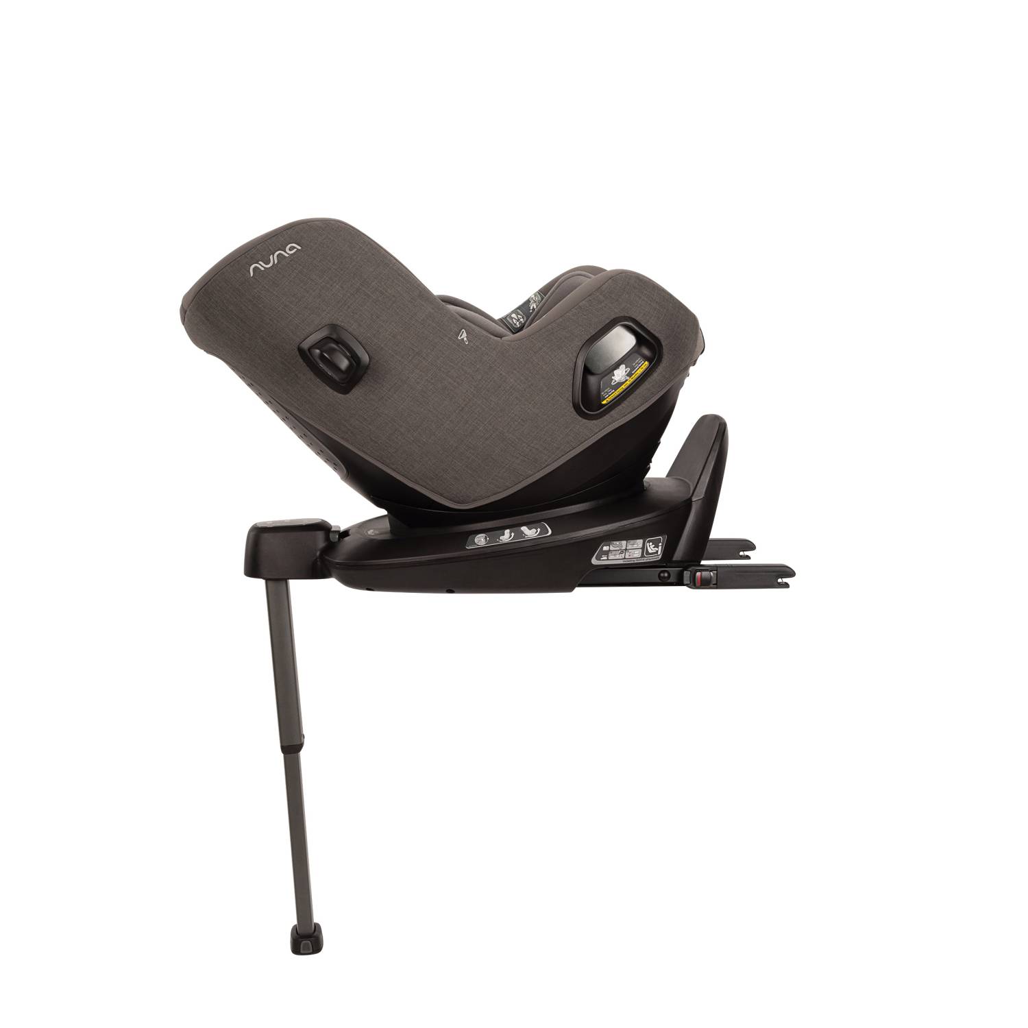 Nuna Pruu Kindersitz - Thunder Nuna Pruu Kindersitz - Thunder von Nuna