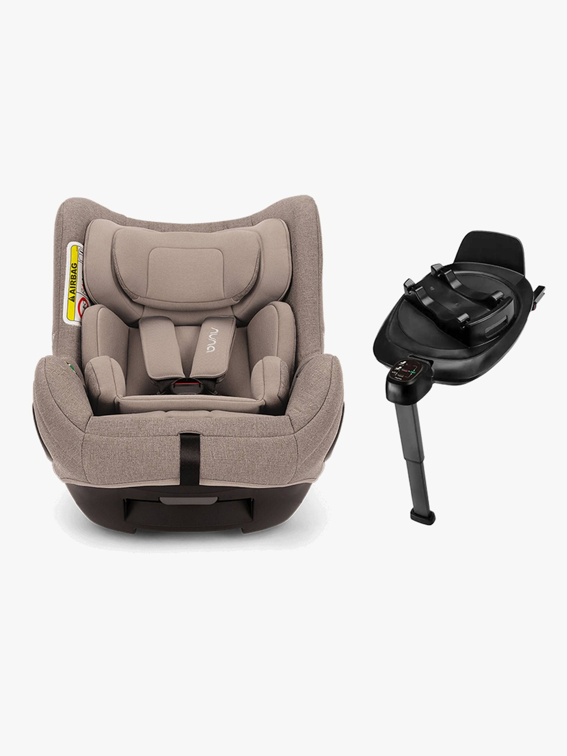 Nuna TODL NEXT inkl. Basis, Cedar Nuna TODL NEXT inkl. Basis, Cedar von Nuna