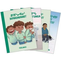 Nunavummi Learning Pack - Level 4 von Arvaaq Press