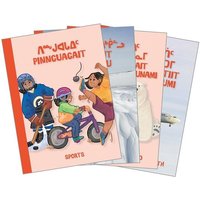 Nunavummi Learning Pack - Level 5 von Arvaaq Press