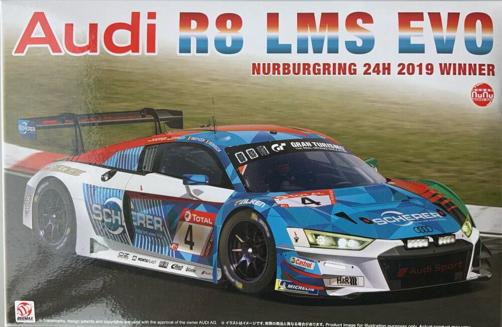 Audi R8 LMS EVO von Nunu-Beemax