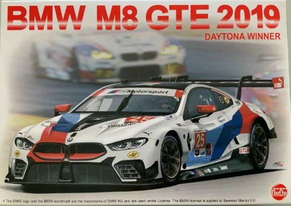 BMW M8 GTE 2019 Daytona 24h winner von Nunu-Beemax