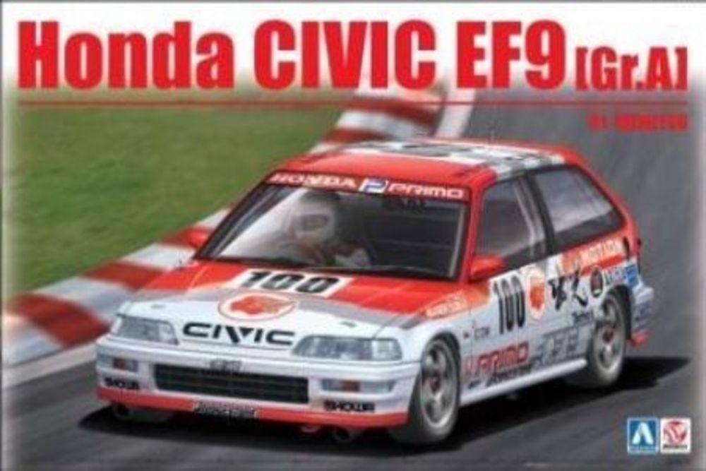 Civic EF9 Group A 1992 von Nunu-Beemax