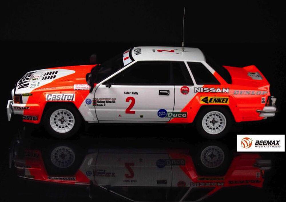 Nissan 240RS BS110 - 1984 Safari Rally von Nunu-Beemax