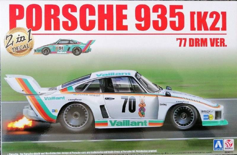 Porsche 935 (K2) ´77 DRM Version von Nunu-Beemax