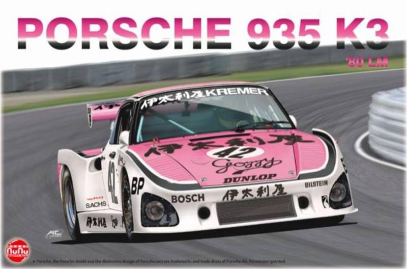 Porsche 935 K3 ´80 LM von Nunu-Beemax