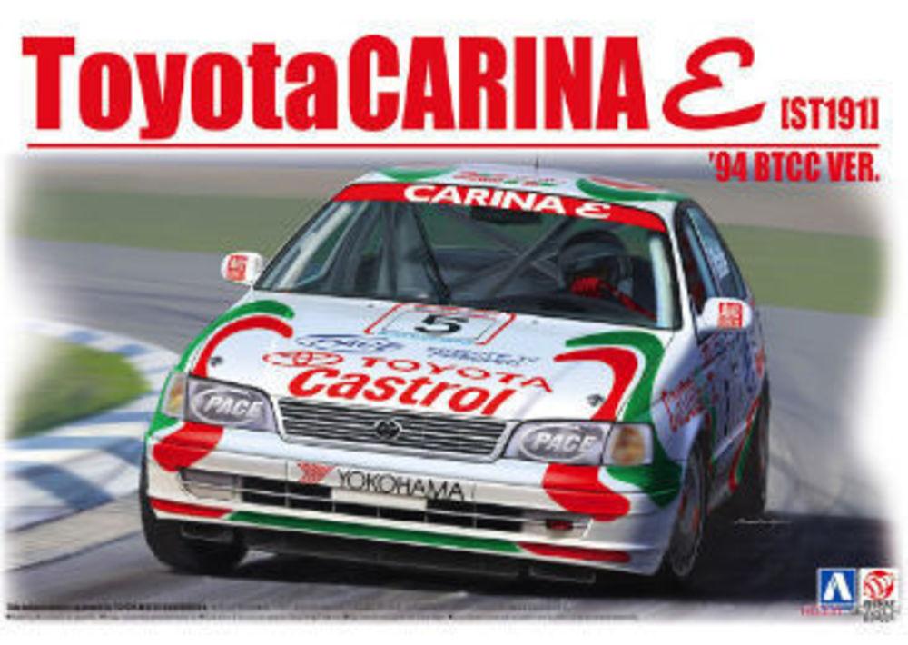 Toyota Carina E (ST191) ´94 BTCC Version von Nunu-Beemax