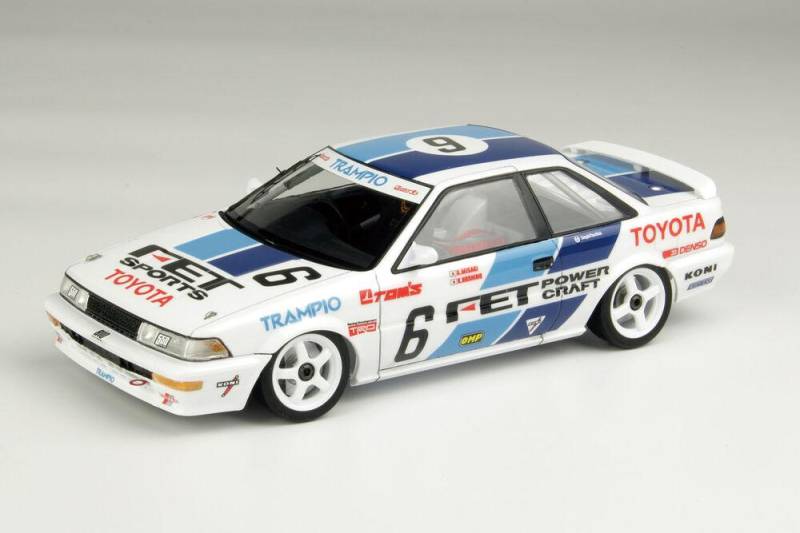 Toyota Corolla Levin AE92 ´89 JTC SUGO von Nunu-Beemax