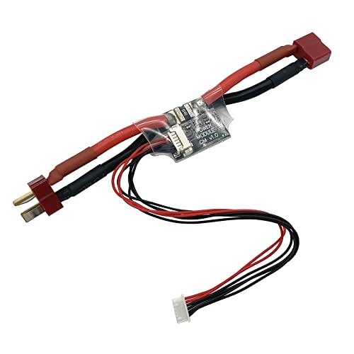 APM 2.5 2.6 2.8 for Pixhawk Power Module 30V 90A with 5.3V DC BEC with T XT60 Plug for RC Drone Helicopter Part Quadcopters Accessories von Nuofany