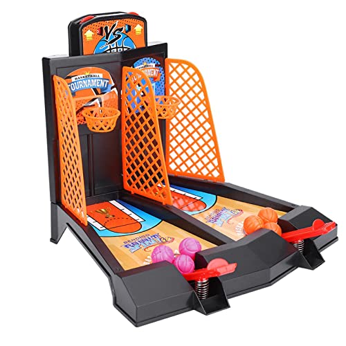 Nurnesy Intelligenz Spielzeug Tischspiel Desktop Basketball Spielzeug Set Erwachsene von Nurnesy