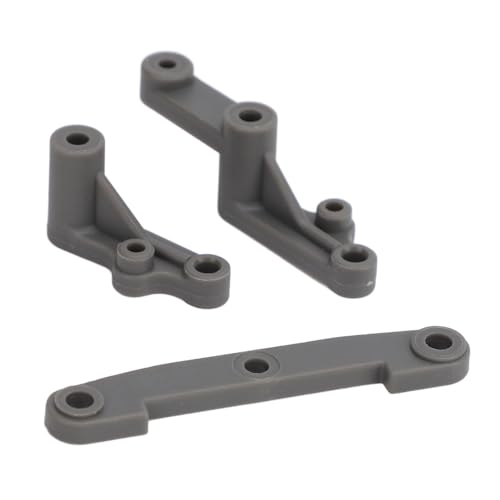 Nurnesy RC-Schwingen-Verstärkungsplatte, Teller-Set, Kunststoff, Original-Auto-Lenksäulen-Zubehör Wltoys, Steuerkabel, Fahrzeugspielzeug, RC-Schwingen-Verstärkungsplatte Nurnesy RC-Schwingen-Verstärkungsplatte, Teller-Set, Kunststoff, Original-Auto-Lenksäulen-Zubehör Wltoys, Steuerkabel, Fahrzeugspielzeug, RC-Schwingen-Verstärkungsplatte von Nurnesy