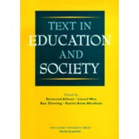 Text in Education and Society von World Scientific Publishing Company