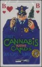 Seyfried's Cannabis Playing Cards, Skat & Jass (Spielkarten) von Nachtschatten Verlag