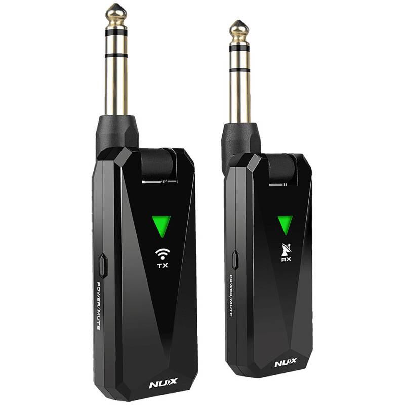 NUX B5-RC Wireless System Gitarrensender von Nux