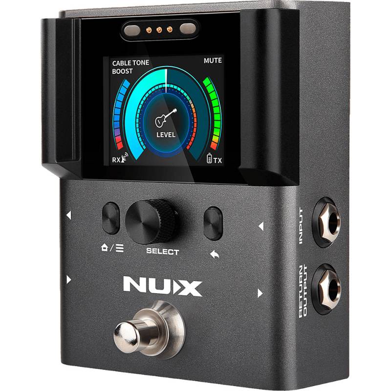 NUX SNU B8 Wireless System Gitarrensender von Nux