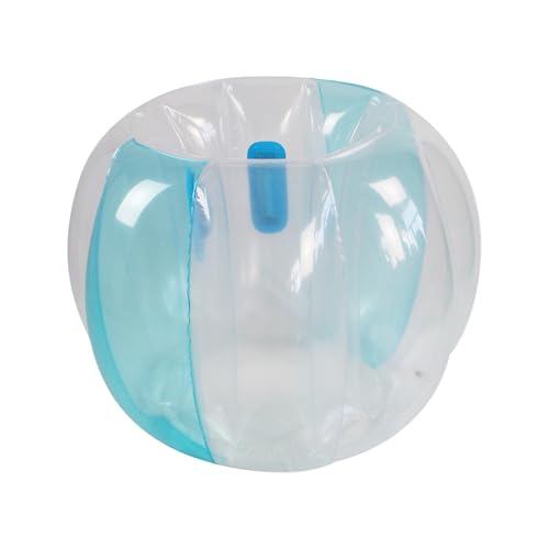Aufblasbarer Stoßfänger Ball - Bubble Soccer Toy, Human Hamster Ball, Kinder Freien Spielbälle | Große Aufblasbare Bälle Für Mannschaftssportarten, Hinterhofspiele, Sommeraktivitäten, Unterhaltsame Aufblasbarer Stoßfänger Ball - Bubble Soccer Toy, Human Hamster Ball, Kinder Freien Spielbälle | Große Aufblasbare Bälle Für Mannschaftssportarten, Hinterhofspiele, Sommeraktivitäten, Unterhaltsame von Nuyhadds