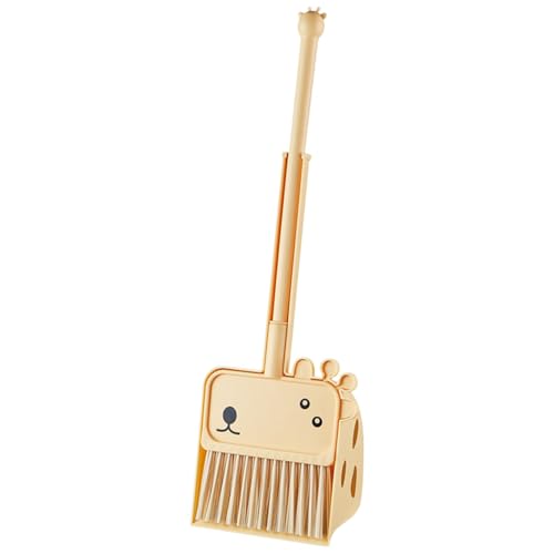 Kids Broom Set - Toy Dustpan Set, Kinderspielzeugmop -Set | Kinderreinigen Spielzeugbesen, Tat Vor, Spielzeug Für Housekeeping -Spielzeuge Zu Spielen, Kinder Reinigen Besen Dustschabteset, Kinder Rein von Nuyhadds