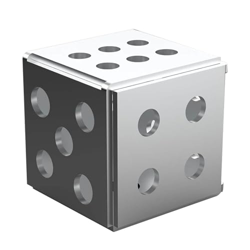 Würfel -Schweißkupon -Kit - Cube Weldings Practice Kit, Anfänger Training Würfel | Präzisionsschweiß -Übungs -Gutscheine, Handgefertigte Schweißausrüstungskits Für Studentenprojekte Und Professionelle Würfel -Schweißkupon -Kit - Cube Weldings Practice Kit, Anfänger Training Würfel | Präzisionsschweiß -Übungs -Gutscheine, Handgefertigte Schweißausrüstungskits Für Studentenprojekte Und Professionelle von Nuyhadds