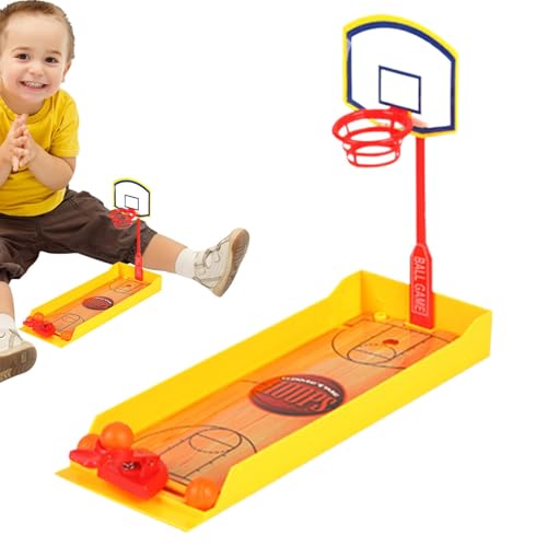 Desktop Games Table Top Tiny Sports Game - Basketball Golf Game, Stress Relief Gadgets and Toys, Fun Tabletop Game for Coworkers, Small Gift Stocking Stuffers for Office or Home von Nuyhgtr