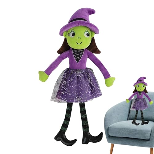 Nuyhgtr Hexen Plüschpuppe - Plüsch Hexenpuppe Für Kinder | Kuschelweiche Hautfreundliche Zierde Für Zuhause Büro Kinderzimmer Mädchen Wohnzimmer Deko Nuyhgtr Hexen Plüschpuppe - Plüsch Hexenpuppe Für Kinder | Kuschelweiche Hautfreundliche Zierde Für Zuhause Büro Kinderzimmer Mädchen Wohnzimmer Deko von Nuyhgtr