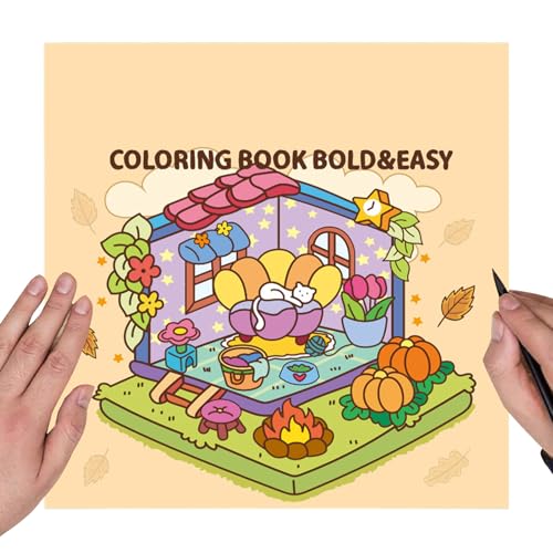 Nuyhgtr Kids Coloring Books, Children's Cartoon Drawing Notebook, Parent-Child Interactive Coloring Activity, Fun School Supplies for Toddler, Children, and Teenagers Nuyhgtr Kids Coloring Books, Children's Cartoon Drawing Notebook, Parent-Child Interactive Coloring Activity, Fun School Supplies for Toddler, Children, and Teenagers von Nuyhgtr