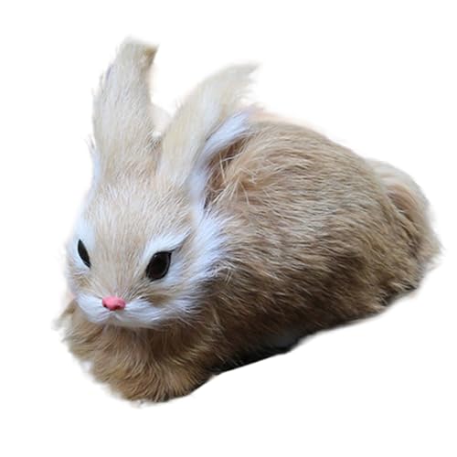 Nuyhgtr Plüschtier Hase,Niedlicher Weihnachtsdekor Plüschkaninchen Tischdekoration - Kuschelhasen Modell Sammelfigur Deko Für Couch Bett Wohnzimmer Schlafzimmer Nuyhgtr Plüschtier Hase,Niedlicher Weihnachtsdekor Plüschkaninchen Tischdekoration - Kuschelhasen Modell Sammelfigur Deko Für Couch Bett Wohnzimmer Schlafzimmer von Nuyhgtr