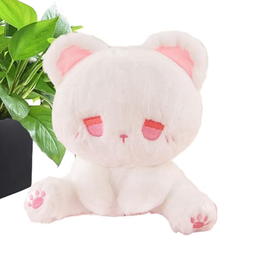 Nuyhgtr Small Stuffed Bear, Animal Plush Doll Plush Toys, Cuddly Soft Hugging, Adorable Cozy Design Toddler Home Decorations Room Decor Party for Babies, 10x10x22cm Nuyhgtr Small Stuffed Bear, Animal Plush Doll Plush Toys, Cuddly Soft Hugging, Adorable Cozy Design Toddler Home Decorations Room Decor Party for Babies, 10x10x22cm von Nuyhgtr
