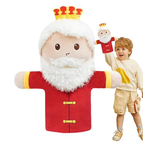 Handpuppen Für Kinder | Märchenfiguren Handpuppen | Interaktives Spielzeug Für Frühpädagogik Geschichtenerzählen Familienunterhaltung Zu Hause Handpuppen Für Kinder | Märchenfiguren Handpuppen | Interaktives Spielzeug Für Frühpädagogik Geschichtenerzählen Familienunterhaltung Zu Hause von Nuytghr