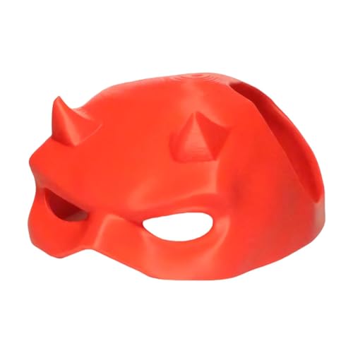 Katze Cosplay Gesichtsmaske, Haustier Kätzchen halbe Gesichtsbedeckung, kreative Katze Kopfbedeckung, Haustier Halloween Maske, Katze Rollenspiel Maske, Haustier Kostüm Maske, Weihnachten Haustier von Nuytghr