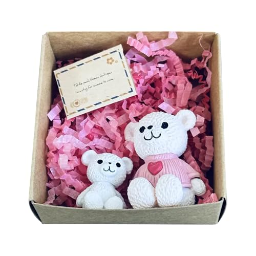 Mini Bär in der Box - Plüschiger Taschenbär Kleine Puppe In Box - Inspirierendes Spielzeug Positives Deko Partymitgefühl Für Hochzeit Abschluss Geburtstag Feiertag | Jubiläum Hochzeit Mini Bär in der Box - Plüschiger Taschenbär Kleine Puppe In Box - Inspirierendes Spielzeug Positives Deko Partymitgefühl Für Hochzeit Abschluss Geburtstag Feiertag | Jubiläum Hochzeit von Nuytghr